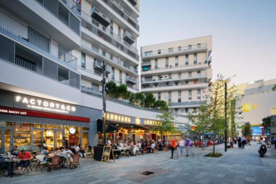 Studio Tout Confort Massy-Paris Massy (Essonne) Exterior foto