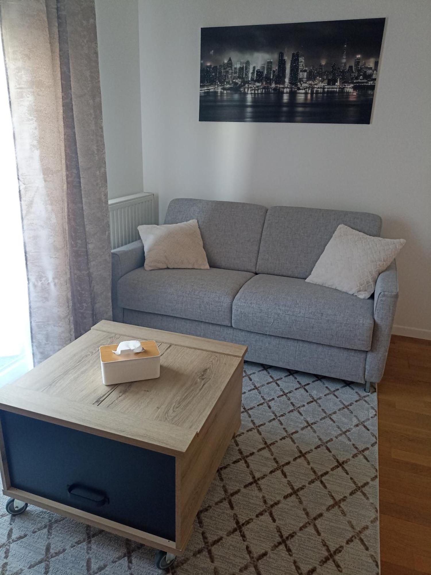 Studio Tout Confort Massy-Paris Massy (Essonne) Exterior foto