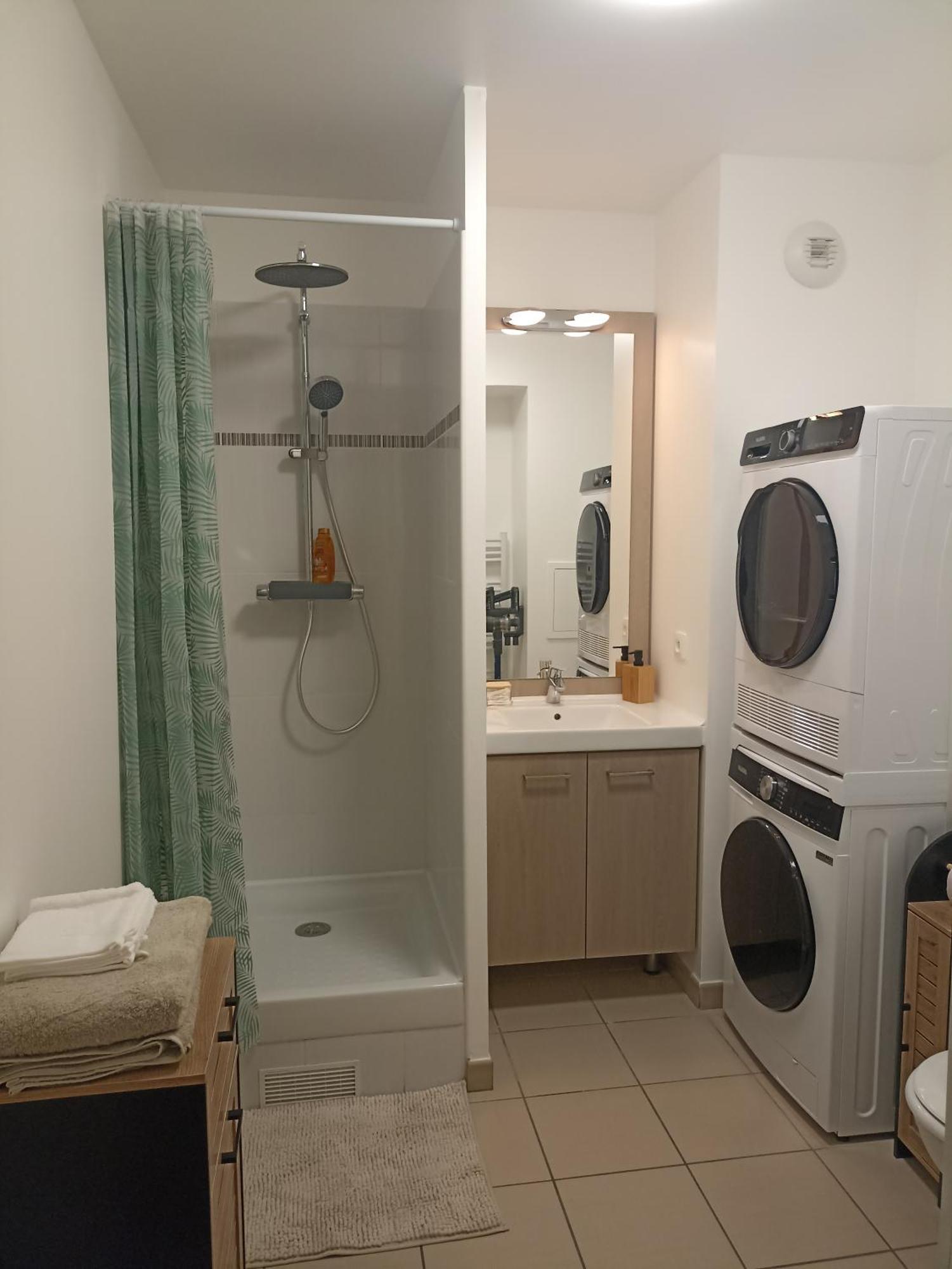 Studio Tout Confort Massy-Paris Massy (Essonne) Exterior foto