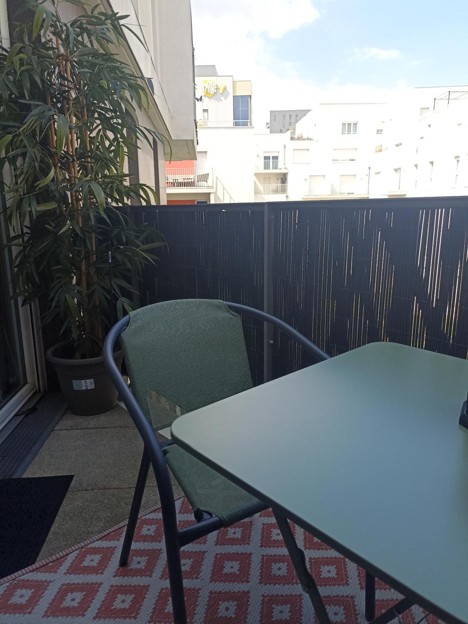 Studio Tout Confort Massy-Paris Massy (Essonne) Exterior foto